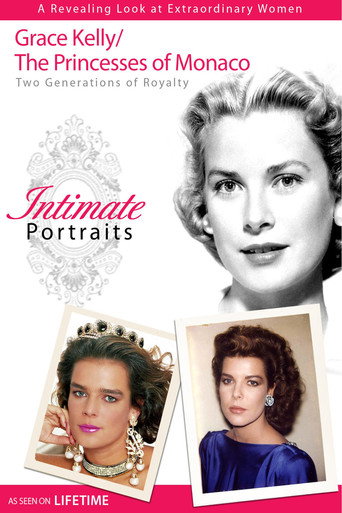 Póster de Intimate Portrait: Grace Kelly