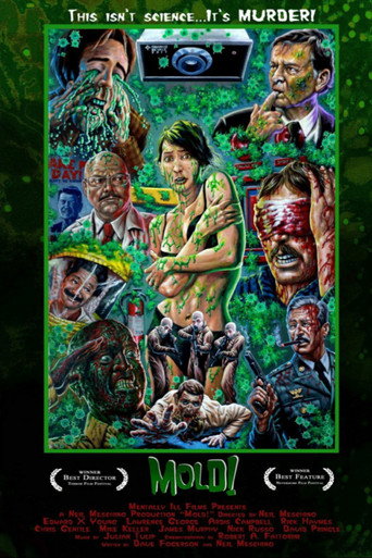 Póster de Mold!