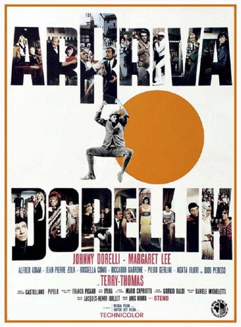 Póster de Arrriva Dorellik