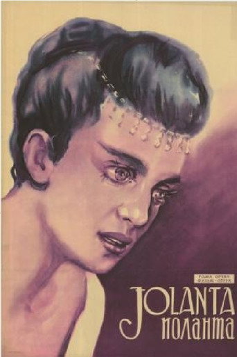 Póster de Jolanta