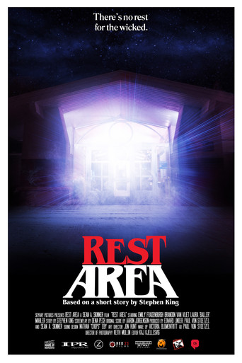 Póster de Rest Area