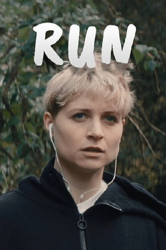 Póster de Run