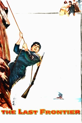 Póster de La última frontera