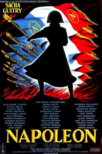 Póster de Napoléon