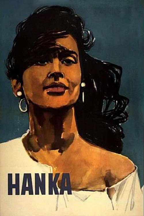 Póster de Hanka