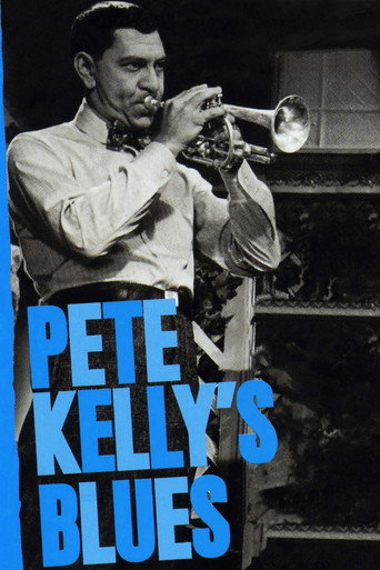 Póster de Pete Kelly's Blues