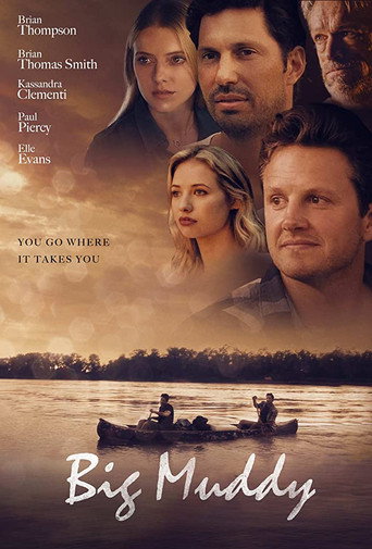 Póster de Big Muddy