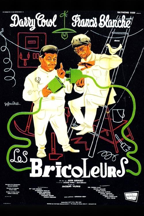 Póster de Les Bricoleurs