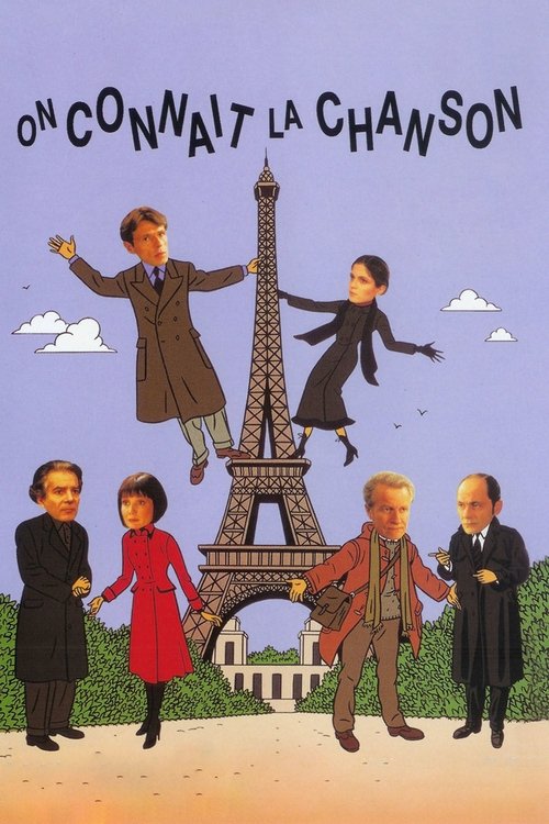 Póster de On connaît la chanson