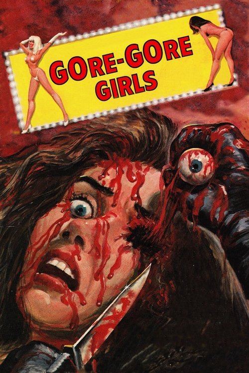 Póster de The Gore Gore Girls