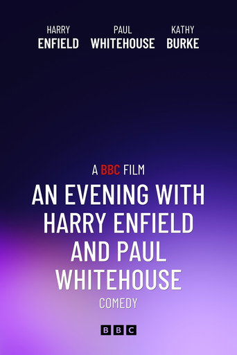 Póster de An Evening with Harry Enfield and Paul Whitehouse