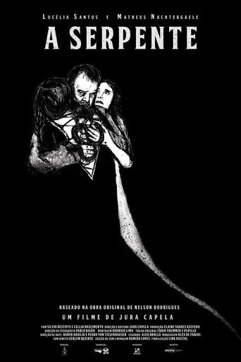 Póster de A Serpente