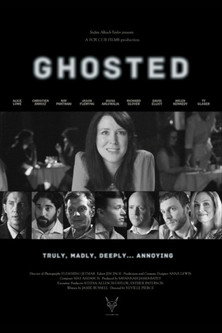 Póster de Ghosted