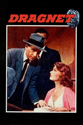Póster de Dragnet