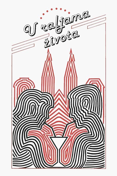 Póster de U raljama života