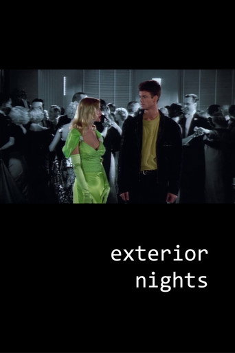 Póster de Exterior Night