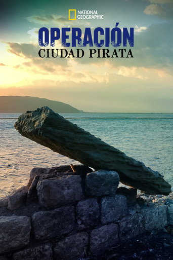 Póster de Drain The Sunken Pirate City
