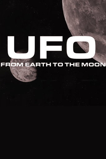 Póster de UFO From Earth to the Moon