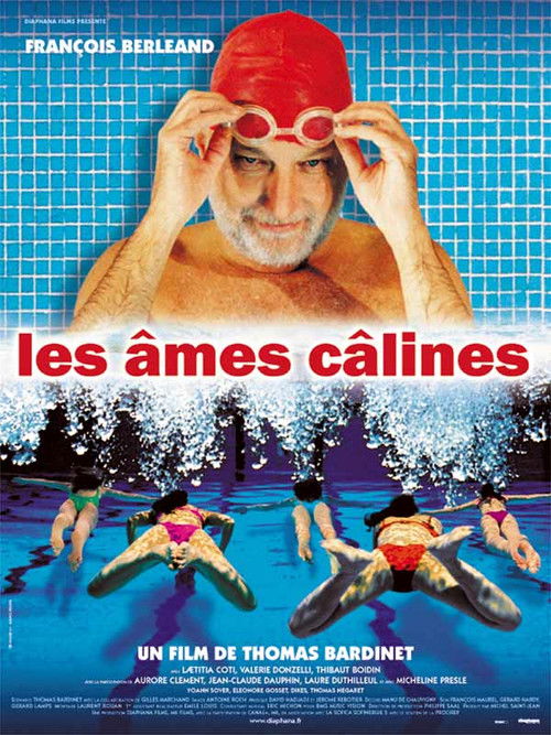Póster de Les Âmes câlines