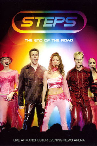 Póster de Steps: The End Of The Road