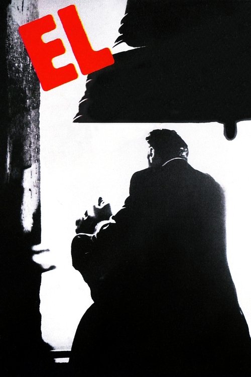 Póster de Él