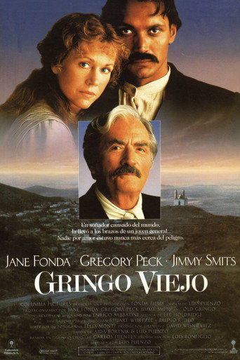 Póster de Old Gringo
