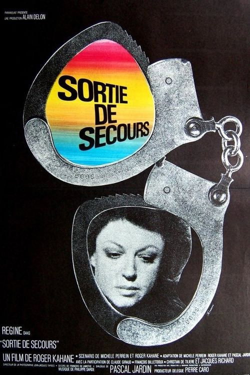 Póster de Sortie de secours