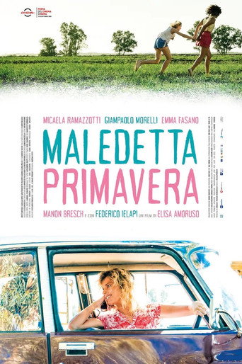 Póster de Maledetta primavera