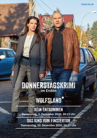 Póster de Wolfsland - Kein entkommen