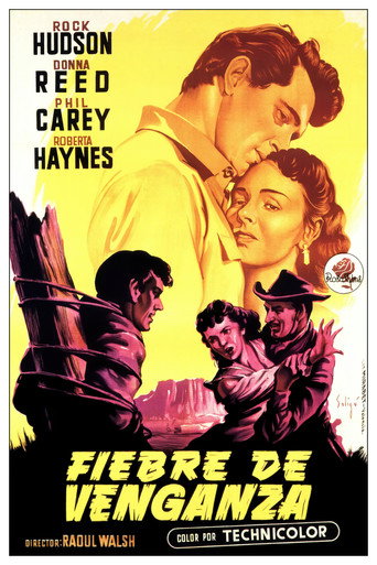 Póster de Gun Fury