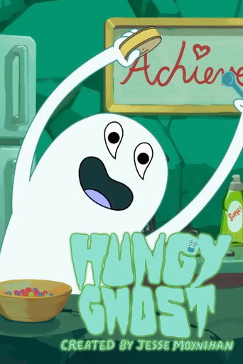 Póster de Hungy Ghost