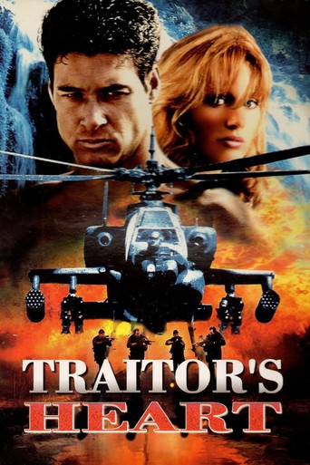 Póster de Traitor's Heart