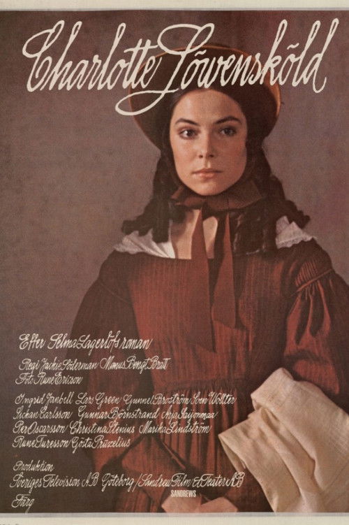 Póster de Charlotte Löwensköld