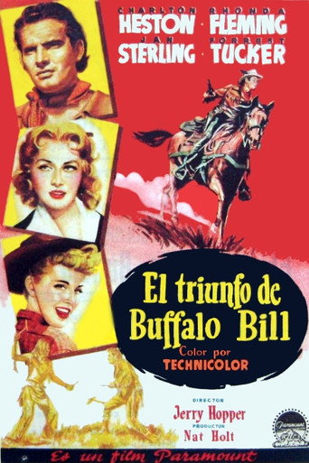 Póster de Pony Express