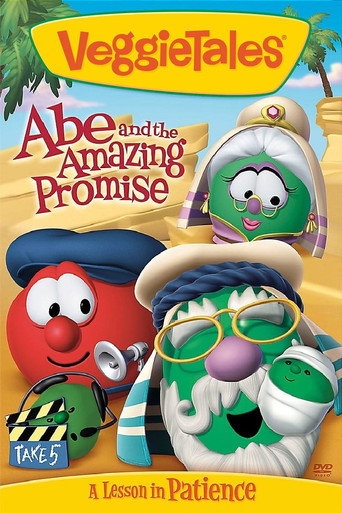 Póster de VeggieTales: Abe and the Amazing Promise