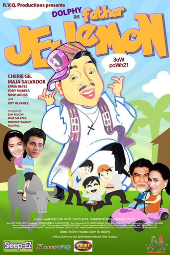 Póster de Father Jejemon