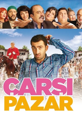 Póster de Marketing the Bazaar