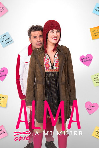 Póster de Alma