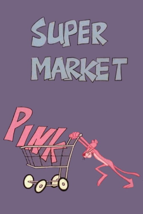 Póster de Supermarket Pink