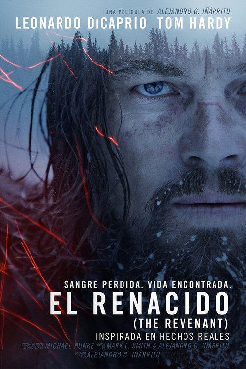 Póster de Revenant: El renacido
