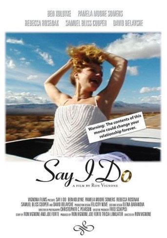 Póster de Say I Do