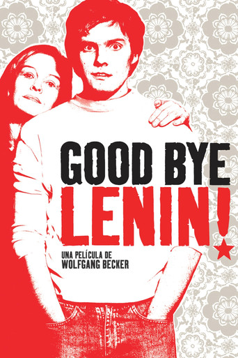 Póster de ¡Adiós Lenin!