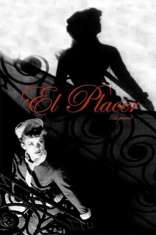 Póster de Le Plaisir