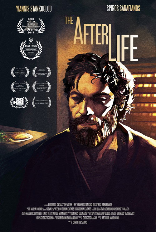 Póster de Η Ζωή Μετά