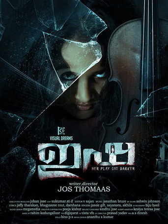 Póster de ഇഷ