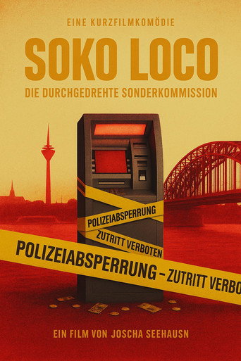 Póster de SOKO Loco