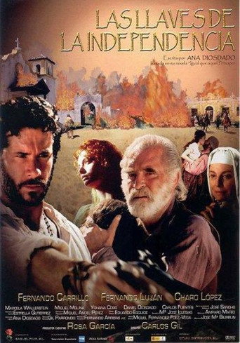 Póster de Las llaves de la independencia