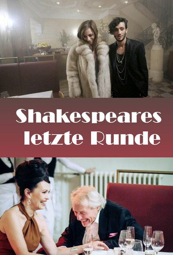 Póster de Shakespeares letzte Runde