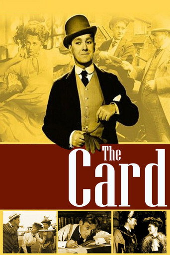 Póster de The Card
