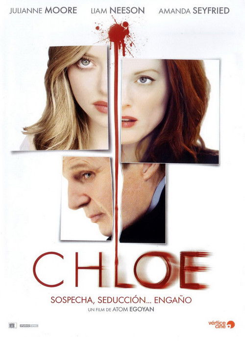 Póster de Chloe